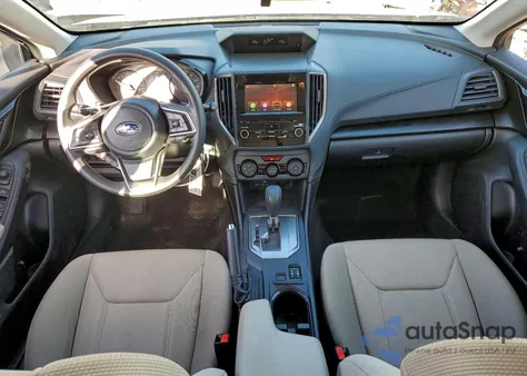 2023 Subaru Impreza Premium from USA, damaged, VIN 4S3GKAV61P3606279